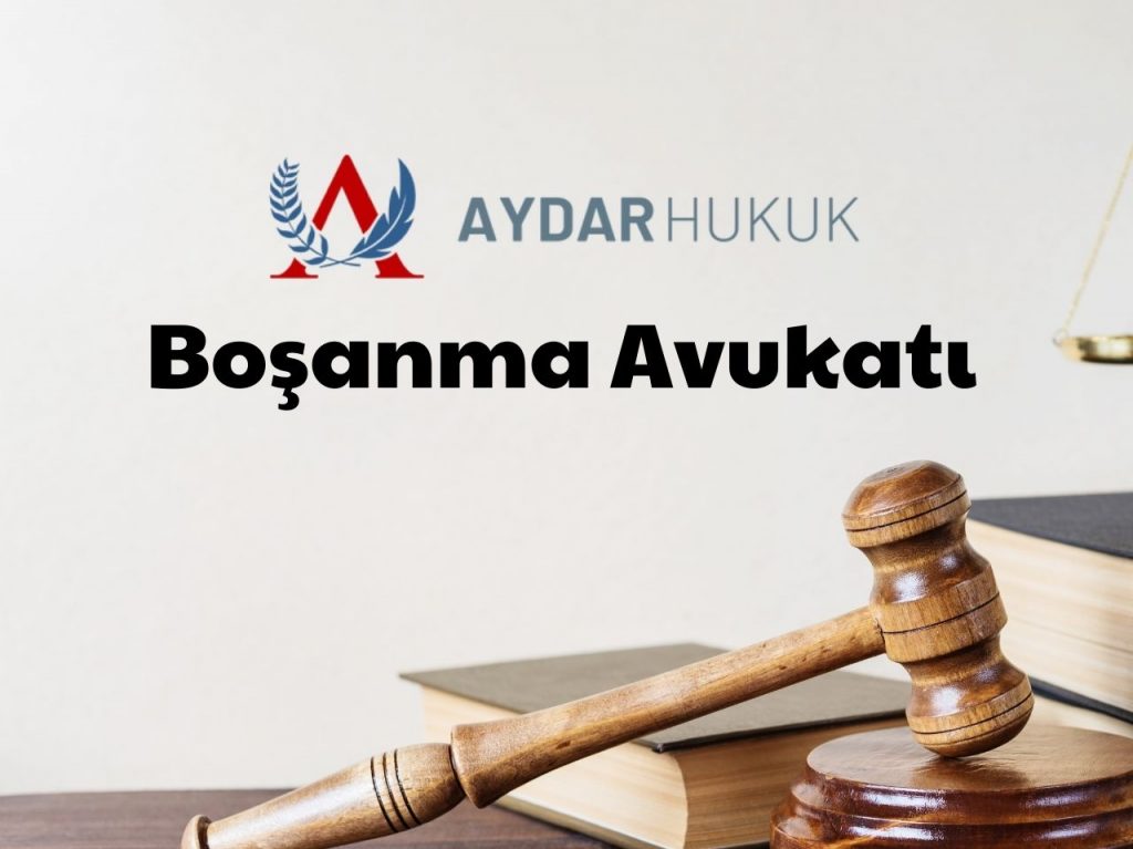 Boşanma Avukatı
