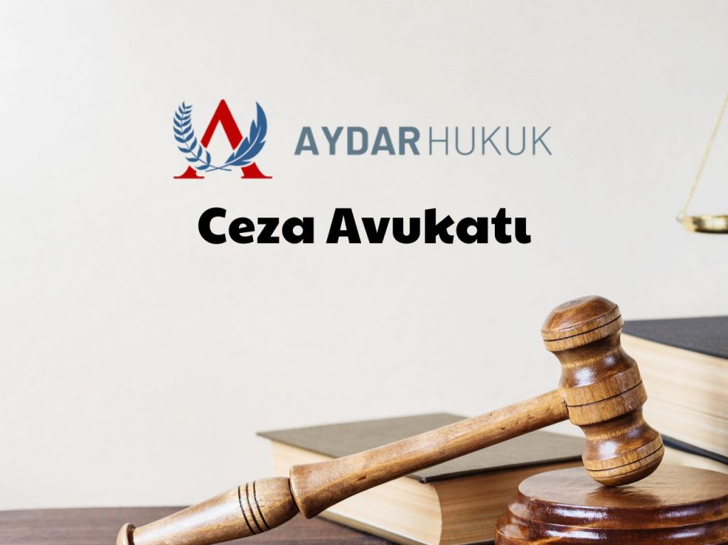 Ceza Avukatı